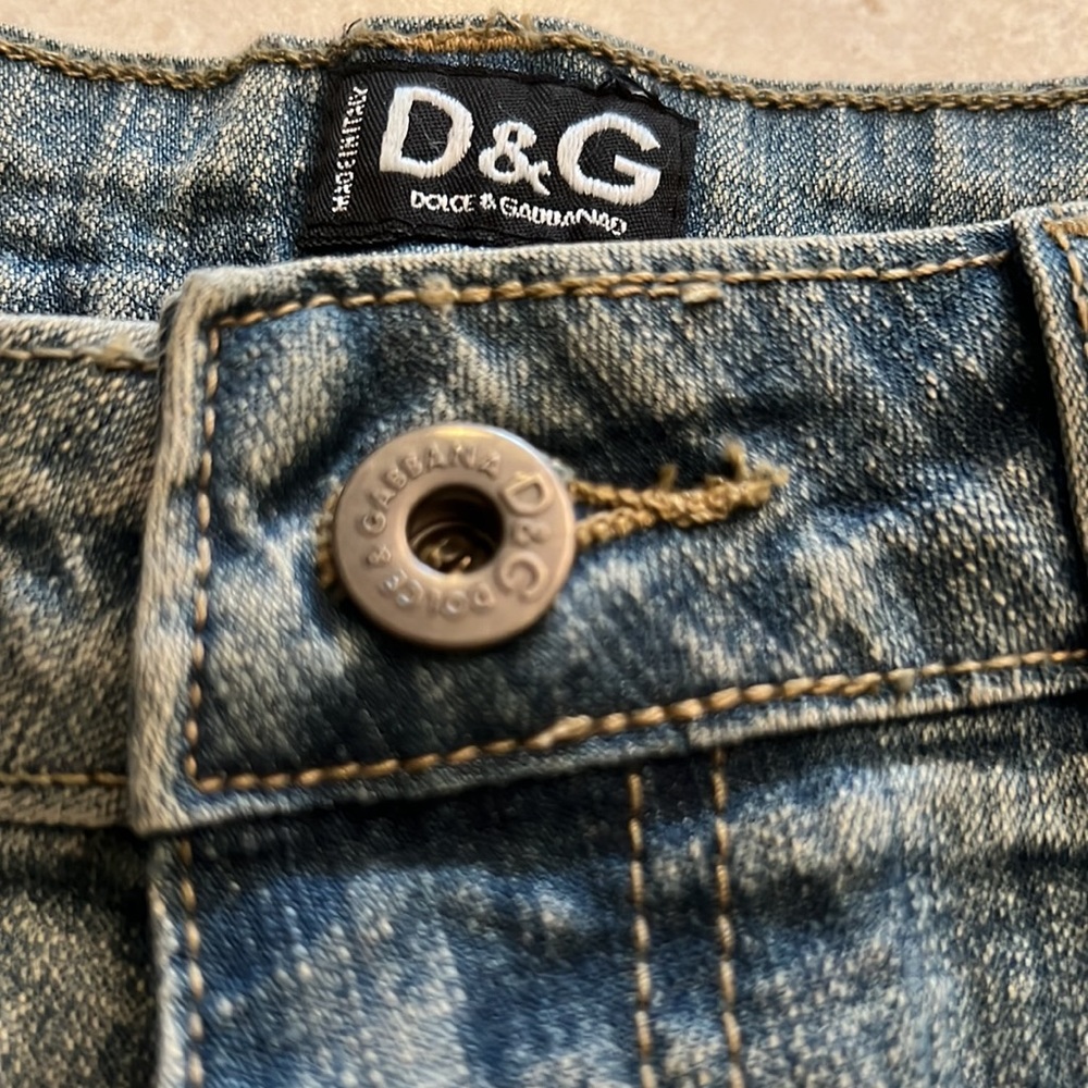 D&G jeans🌺 - Picture 7 of 16